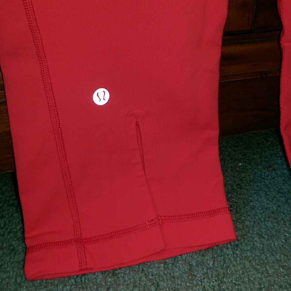 Lululemon Capri's - Picture 3 of 3